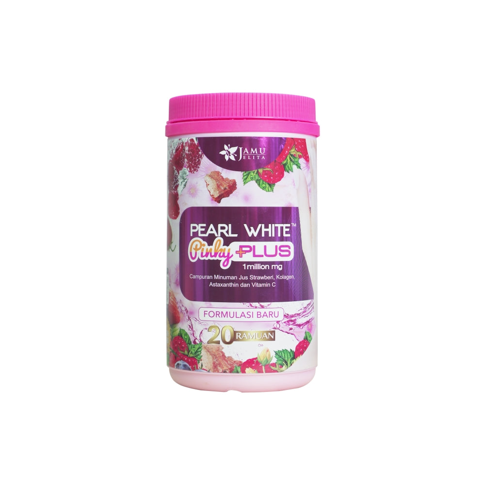 PEARL WHITE PINKY PLUS (1KG)