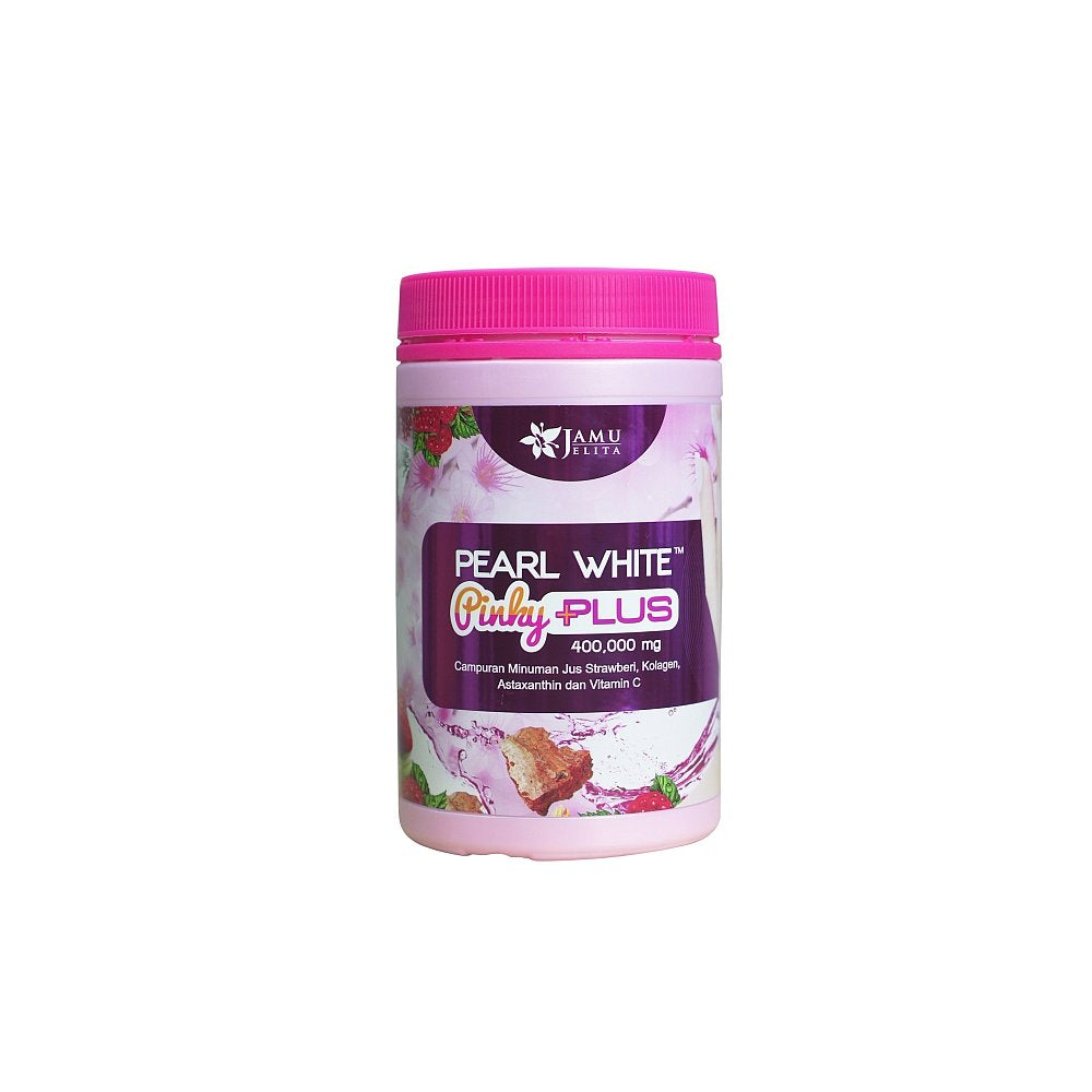 PEARL WHITE PINKY PLUS (400G)
